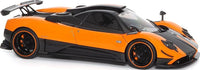 Almost Real 1:18 Scale Pagani Zonda Cinque Coupe 2009 Arancio St. Tropez (Orange)