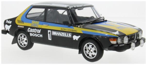 MCG  1:18th Scale Saab 99 EMS 1977 #1