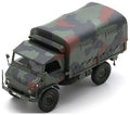 Schuco  1:35th Scale Unimog S404 German Army