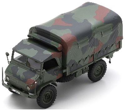 Schuco  1:35th Scale Unimog S404 German Army