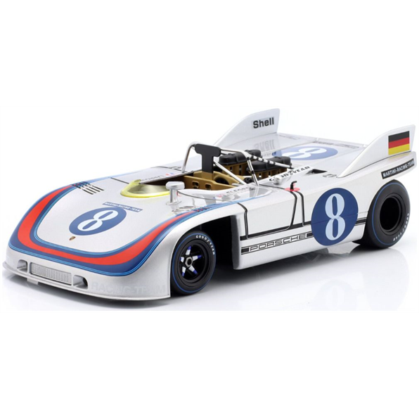 IXO/Werk83  1:18th Scale Porsche 908/03 #8
Martini Racing Targa Florio 1971 Larrousse/Elford
