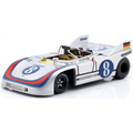 IXO/Werk83  1:18th Scale Porsche 908/03 #8
Martini Racing Targa Florio 1971 Larrousse/Elford