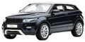 Dealer Models 1:18 Scale Range Rover Evoque - Baltic Blue - 1:18