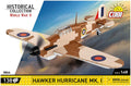 COBI N/A Scale Hawker Hurricane MK.1 WWII (145 pcs)