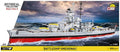 Cobi  N/A Scale Battleship Gneisenau WWII (2417 pcs)