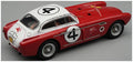 Tecnomodels 1:43 Scale Ferrari 340 Mexico Carrera Panamericana 1953 #4 Phil Hill/Richie Ginther