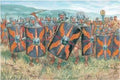 Italeri 1:72 Scale Roman Infantry (Cesar's Wars)