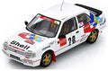 Spark 1:43rd Scale Peugeot 309 gti #20 9th Rally Monte Carlo 1990 Delecour/Tilber