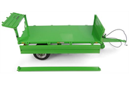Universal Hobbies 1:32 Scale Joskin Trans EX5T Trailer 2024