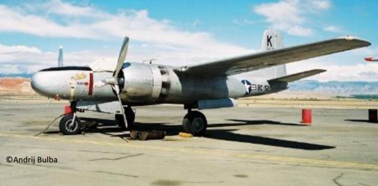Revell 1:48 Scale B-26C Invader