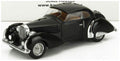 KESS 1:43rd Scale Bugatti T57 Labourdette Vutotal Black Coupe 1936