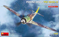 Miniart 48048 1/48 scale  Focke-Wulf Fw 190D-9. Mimetall Prod. Advanced Kit Model Kit
