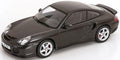 KK Scale 1:18th Scale Porsche 911 (996) Turbo 2000 Black Metallic