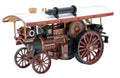 Oxford Diecast 1:76 Scale Burrell 8nhp DCC Showmans Locomotive Mater