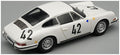 Tecnomodels 1:43 Scale Porsche 911 S 1967 24h Le Mans #42 Robert Buchet/Herbert Linge