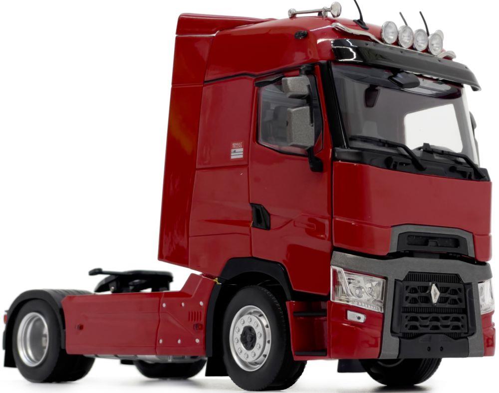 Marge Farm Models 1:32nd Scale Renault T-Series 4x2 Red