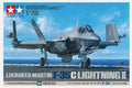Tamiya 60794 1/72 Scale US Navy Lockheed Martin F-35C Lightning II  Model Kit