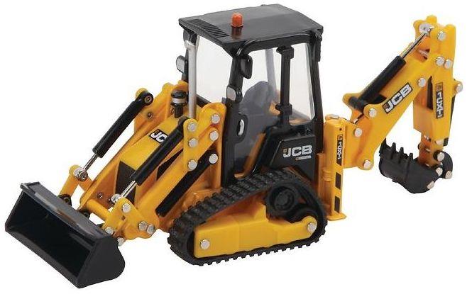 Britains 1:32 Scale JCB 1 CXT - Special Yellow Pack