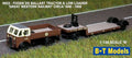 B-T Models 1:148 Scale Foden DG Ballast & L/Loader-GWR+SPARETRAIL