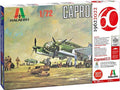 Italeri 1:72 Scale Caproni CA 313/314 Limited Edition