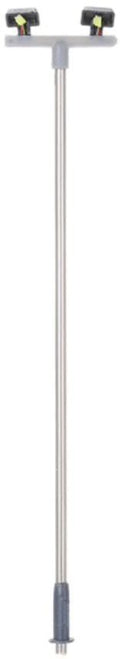 GM Model Supplies 1:76 Scale Modern Plaza Floodlight 2 Head (Singles)
