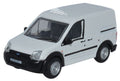 Oxford Diecast 1:76 Scale Ford Transit Connect - White