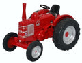 Oxford Diecast 1:76 Scale Field Marshall Tractor - Red