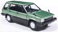 Whitebox  1:24th Scale Toyota Tercel Green 1982