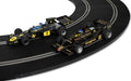 Scalextric  1:32nd Scale Scalextric Ronnie Peterson Twin Pack Lotus 72 and 79