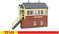 Hornby  1:120th Scale Signal Box - Red Brick Collection