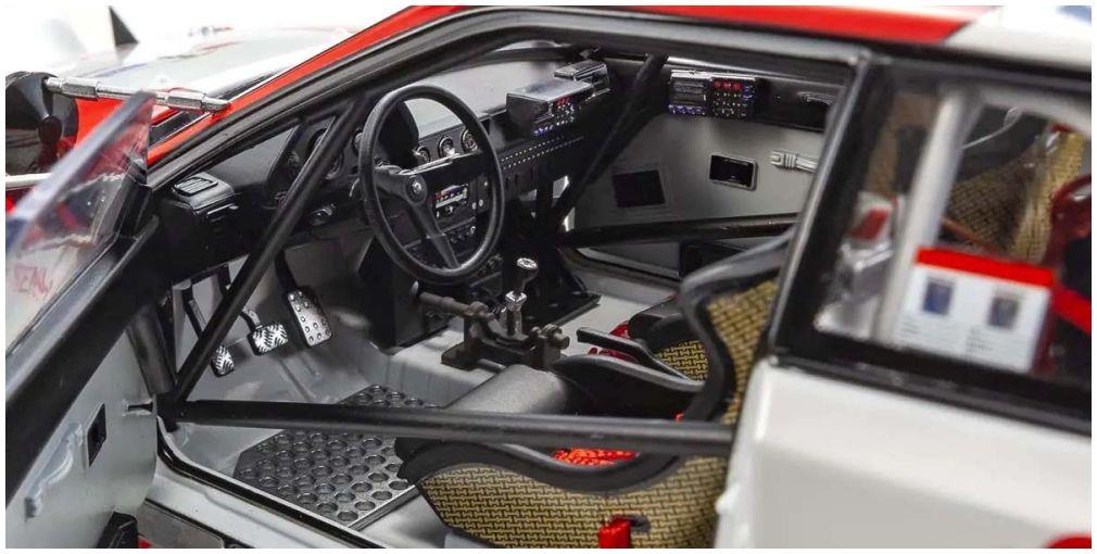 Kyosho 1:18 Scale Toyota Celica GT-FOUR 1990 Safari #3