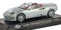 Atlas Editions 1:43 Scale Spyker C8 Double 12S Spyder 2005 Cased - Supercar Collection