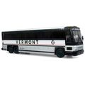 Iconic Replicas 1:87 Scale MCI D4000 Coach Vermont Transit
