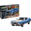 Revell 1:25 Scale Mustang Boss 351 1971 Model Set