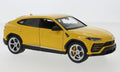 Welly 1:24 Scale Lamborghini Urus Yellow