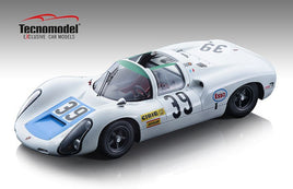 Tecnomodels� 1:18 Scale Porsche 910 Le Mans 1969 #39 Maublanc/ Poirot