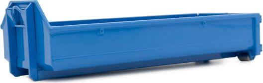 Marge Farm Models 1:32nd Scale Hooklift Container 15m3 Blue