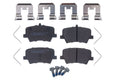 Fits To Volvo XC40 T5  2017 Onwards Rear Brake Pads