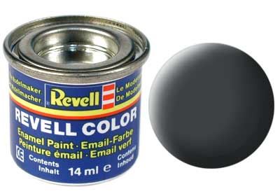 Revell 14ML  Dust Grey Matt (14ml Tin)