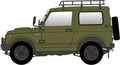 Hasegawa 1:24 Scale Suzuki Jimny (JA11-5) w/Roof Carrier