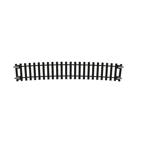 Hornby 1:76 / H0 / 00 Scale Half Curve (33") Large Radius