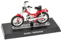 Atlas Editions 1:18 Scale Romeo Tentation 'Scooter Collection'