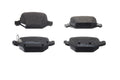 Fits To Fiat 500L 1.6 Multijet 2012-2018 Rear Brake Pads