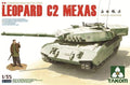 Takom 1:35 Scale Leopard C2 MEXAS Canadian MBT