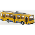 Brekina  1:87th Scale Skoda 14 Tr 1982 Otrokovice