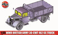 Airfix 1:35 Scale WWII British Army 30-cwt 4x2 GS Truck