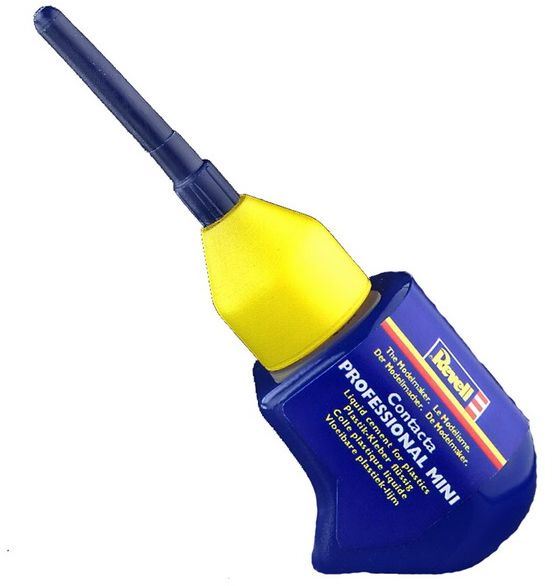 Revell   Contacta Professional Mini Glue w/Needle 12.5g
