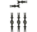 Hornby 1:76 / H0 / 00 Scale Buckeye Magnetic Coupling Pack