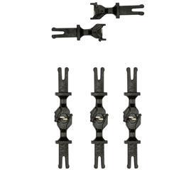 Hornby 1:76 / H0 / 00 Scale Buckeye Magnetic Coupling Pack