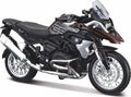 Maisto 1:18 Scale Bmw R 1200 Gs 2017 Dk. Red